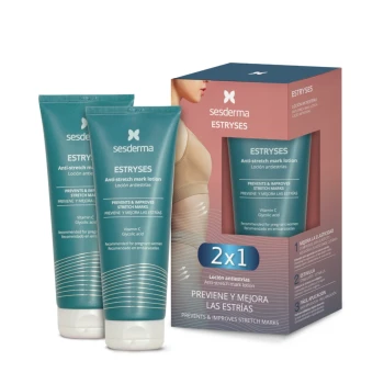 Sesderma Estryses Duo Lotion | Anti-Stretch Mark Lotion 2×200 ml