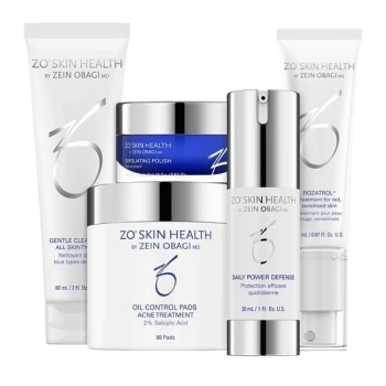 ZO Skin Health Skin Normalizing Program | Program for Calming and Restoring the Skin