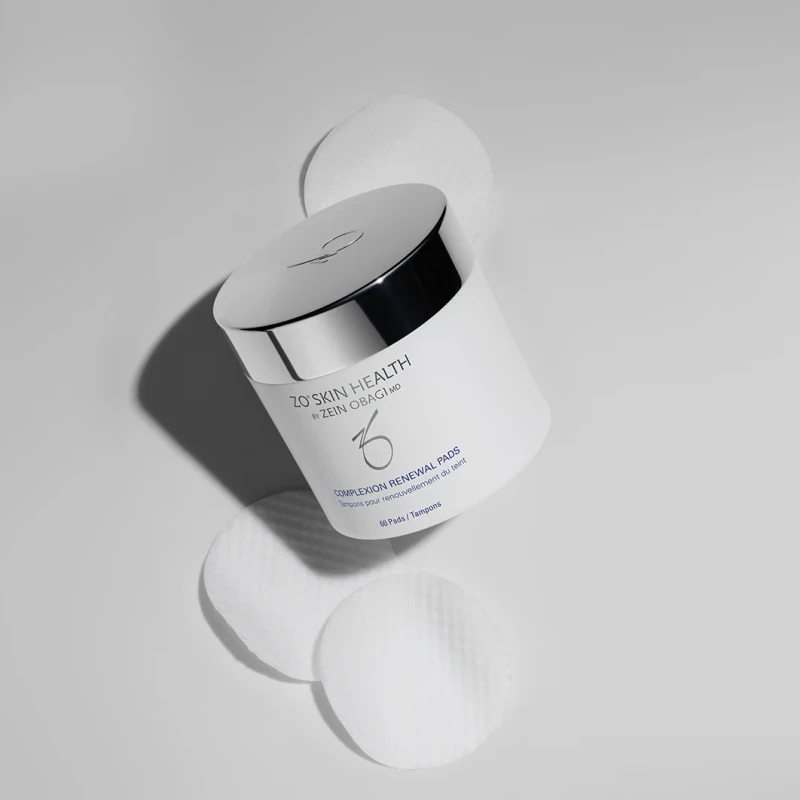 ZO Skin Health Complexion Renewal Pads | Cleansing Face Pads 60 pcs