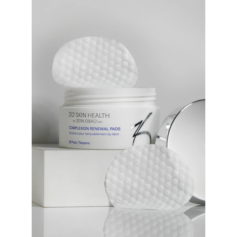 ZO Skin Health Complexion Renewal Pads | Cleansing Facial Pads 30 pcs