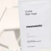 Mesoestetic Crystal Fiber Mask | Soothing & Regenerating 3D Nano-Fiber Face Mask 5 × 25 ml