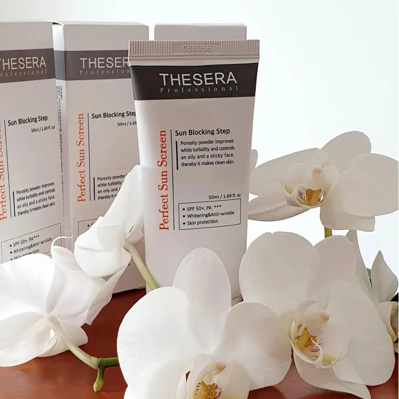 THESERA Perfect Sun Screen SPF30+ | Sunscreen SPF30, 50 ml