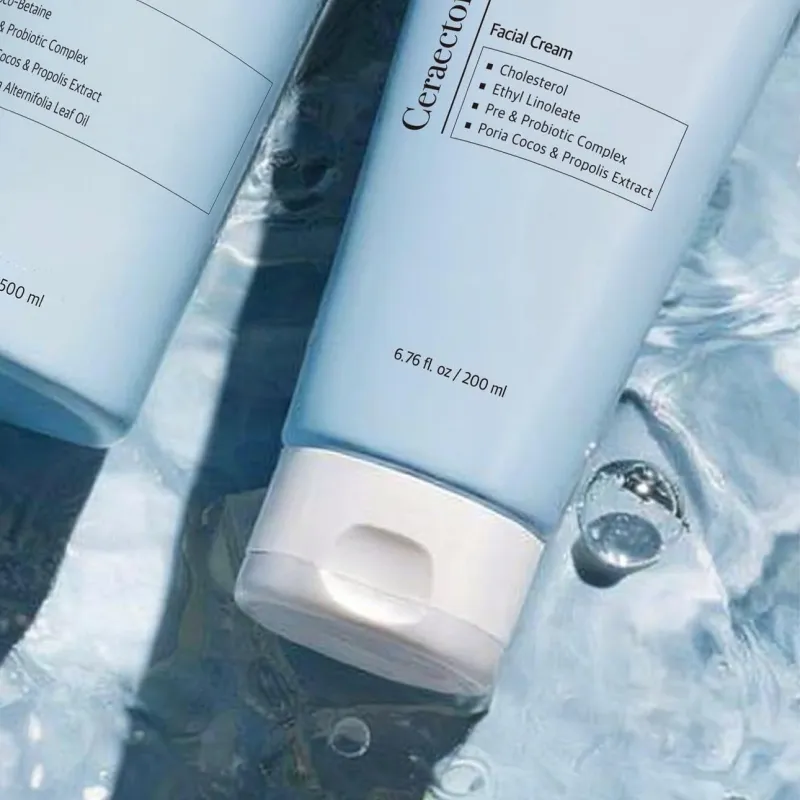 THESERA Ceraectoin Gel Cream | Moisturising Gel Cream for Skin Barrier Strengthening 200 ml