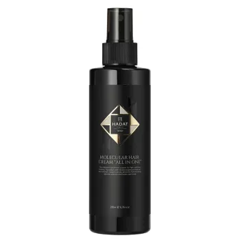 HADAT Molecular Hair Cream “ALL IN ONE” | Leave-in Hair Cream-Spray 200 ml