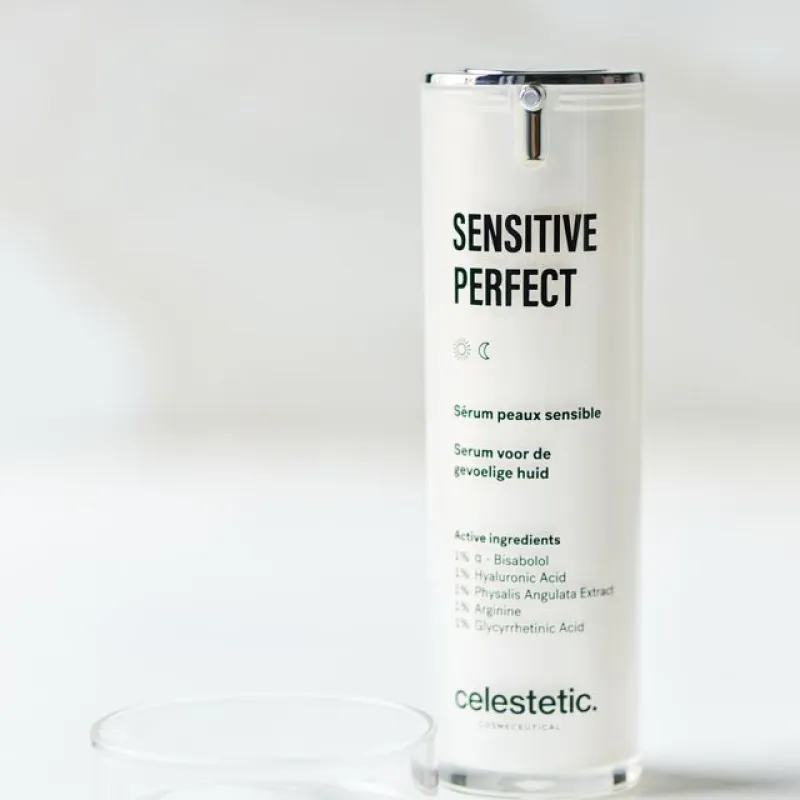 Celestetic Sensitive Perfect | Soothing Serum for Sensitive Skin 30 ml
