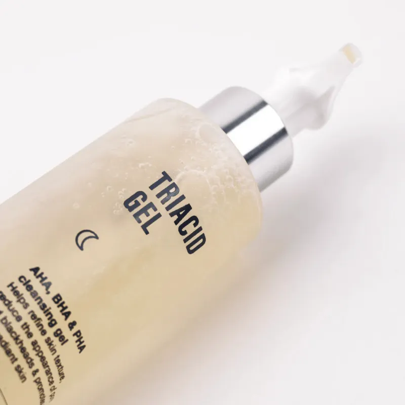 Celestetic TriAcid Gel | Exfoliating Cleansing Gel 200 ml