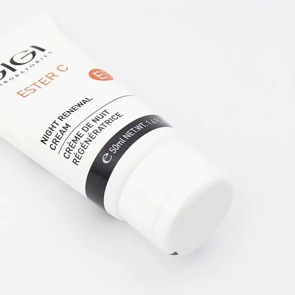 GIGI Ester C Night Renewal Cream | Restorative Night Cream 50 ml