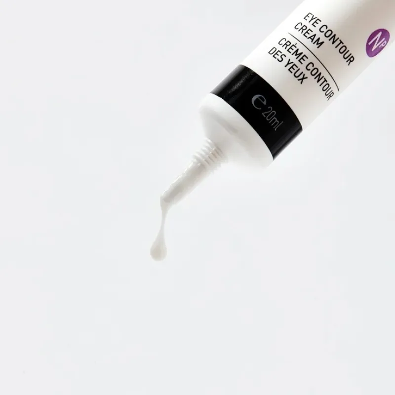 GIGI Nutri Peptide Eye Contour Cream | Eye Cream with Peptides 20 ml