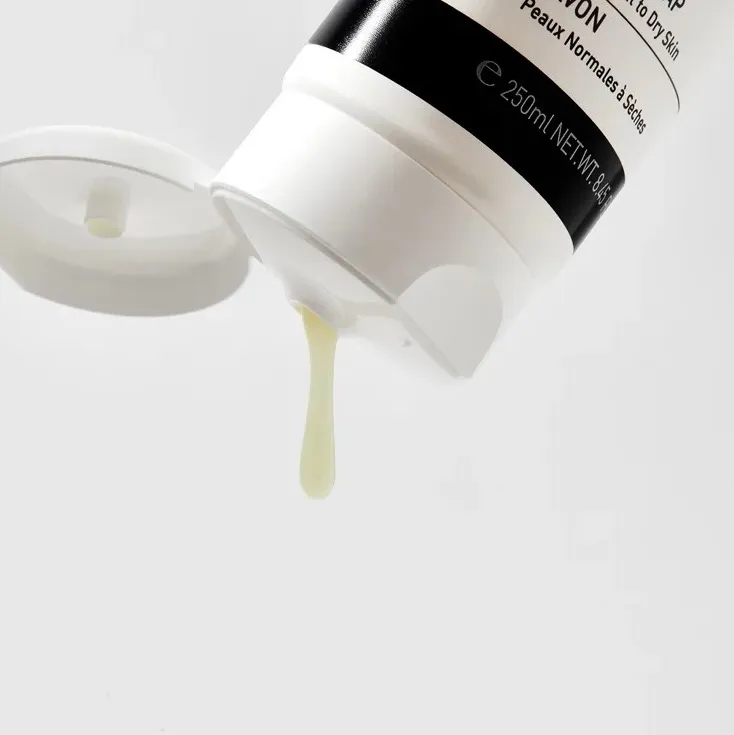 GIGI Vitamin E Cream Soap pH 5.5 | Gentle Cleansing Cream Soap 250 ml