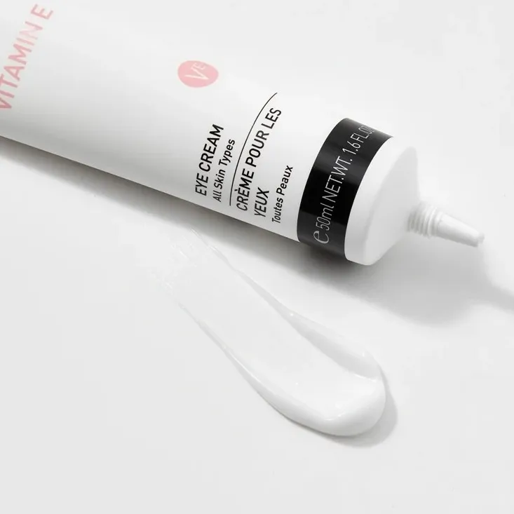 GIGI Vitamin E Eye Cream | Moisturising Eye Cream for All Skin Types 50 ml