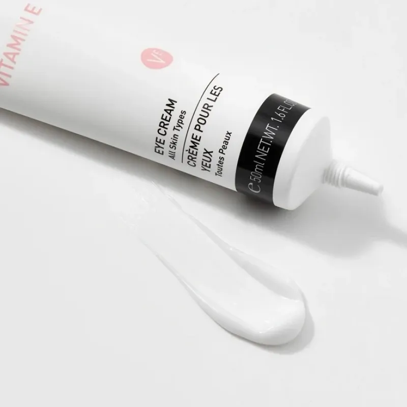 GIGI Vitamin E Eye Cream | Moisturising Eye Cream for All Skin Types 50 ml