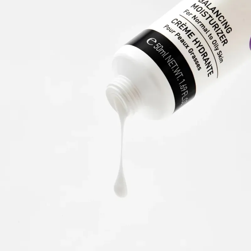 GIGI Nutri Peptide Balancing Moisturizer | Moisturising Cream for Oily Skin 50 ml