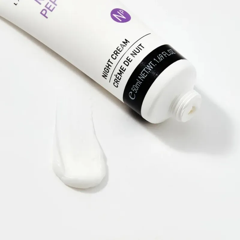 GIGI Nutri Peptide Night Cream | Rich Moisturising Night Cream 50 ml