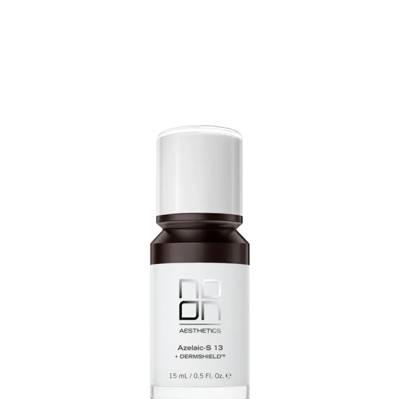 NOON Aesthetics Azelaic-S 13 | Anti-inflammatory Cream for Oily and Problematic Skin 15 ml