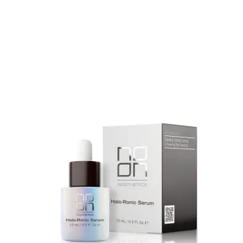 NOON Aesthetics Halo-Ronic Serum | Facial Serum with Hyaluronic Acid 15 ml