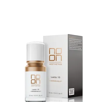 NOON Aesthetics Lacto 10 | 10% Lactic Acid Cream 15 ml