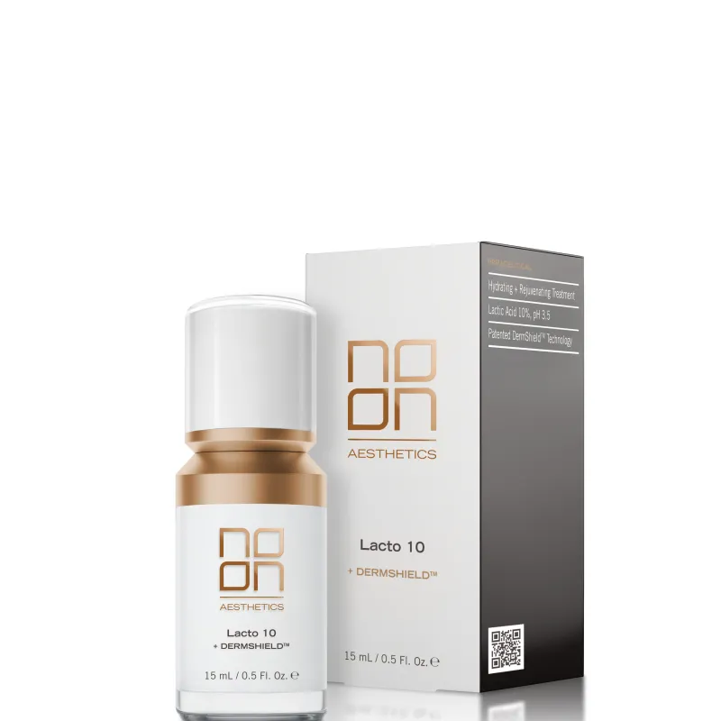 NOON Aesthetics Lacto 10 | 10% Lactic Acid Cream 15 ml