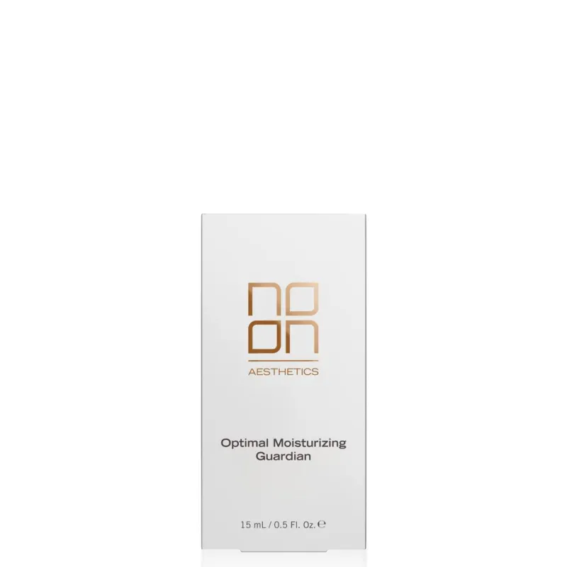 NOON Aesthetics Optimal Moisturizing Guardian | Intensive Lipid Barrier Repair Cream with Antioxidants 15 ml