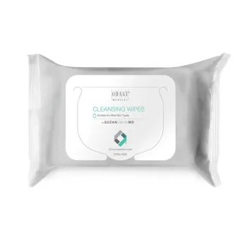 OBAGI Cleansing Wipes | Cleansing Wipes 25 pcs