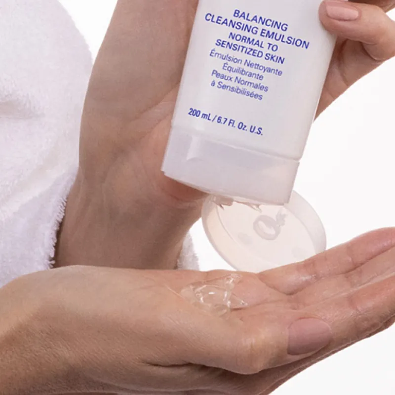 ZO Skin Health Balancing Cleansing Emulsion | Cleansing emulsion for sensitive skin 200 ml