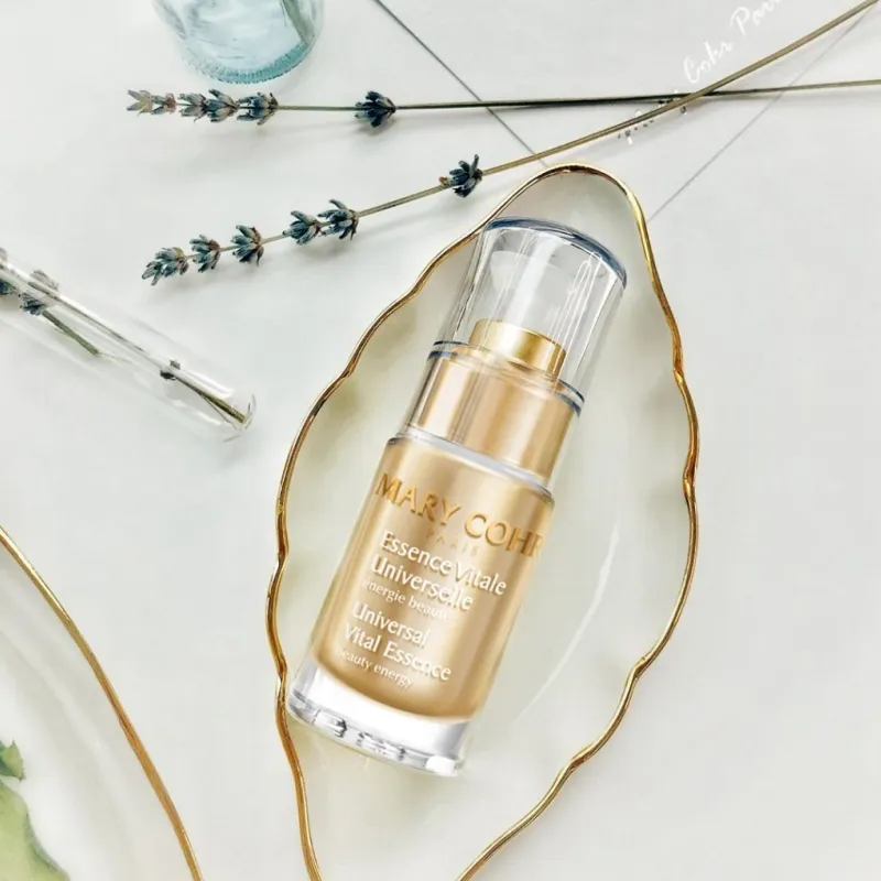 Mary Cohr Universal Vital Essence | Energising Beauty Concentrate for Skin Vitality & Radiance 15 ml