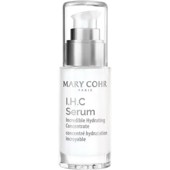 Mary Cohr I.H.C Incredible Hydrating Concentrate | Intensive Hydrating & Plumping Facial Serum with Hyaluronic Acid 30 ml