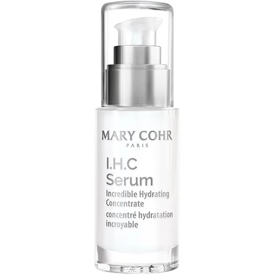 Mary Cohr I.H.C Incredible Hydrating Concentrate | Intensive Hydrating & Plumping Facial Serum with Hyaluronic Acid 30 ml