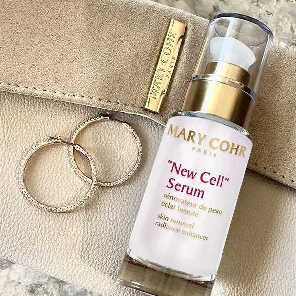 Mary Cohr “New Cell” Serum | Renewing and Radiance-Boosting Face Serum 50 ml