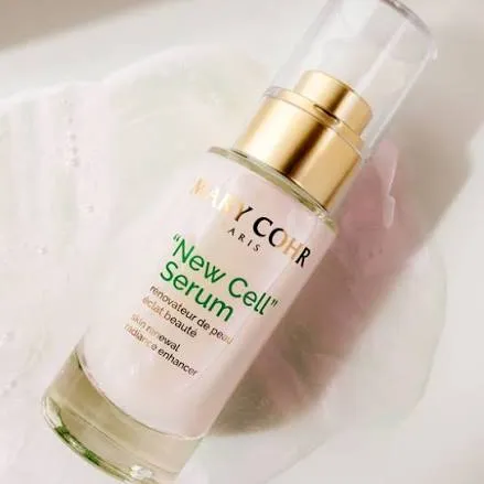 Mary Cohr “New Cell” Serum | Renewing and Radiance-Boosting Face Serum 50 ml