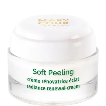 Mary Cohr Soft Peeling | Gentle exfoliating and radiance-renewing face cream 50 ml