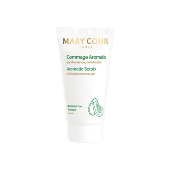 Mary Cohr Aromatic Scrub | Dual-action exfoliating facial scrub with essential oils 50 ml