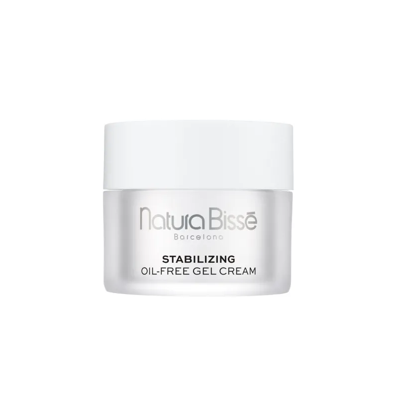 Natura Bissé Stabilizing Oil-Free Gel Cream | Sebum-regulating and Pore-minimising Gel Cream 50 ml