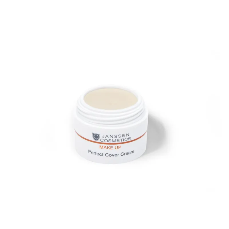 Janssen Perfect Cover Cream 01 | High Coverage Concealer 5 ml (shade 01)