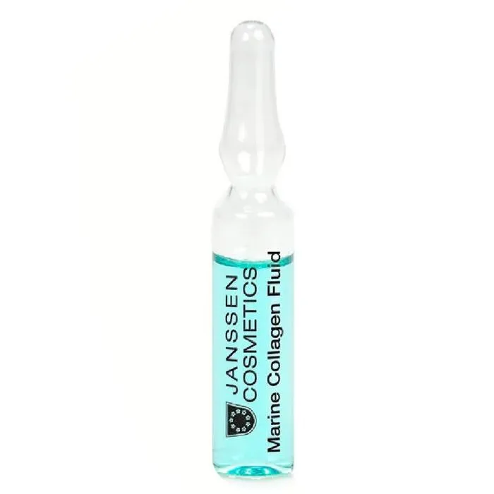 Janssen Marine Collagen Fluid | Sea Collagen Ampoules 7 x 2 ml
