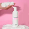 Janssen Cosmetics Soft Cleansing Mousse | Gentle Cleansing Foam for Sensitive Skin, 150 ml