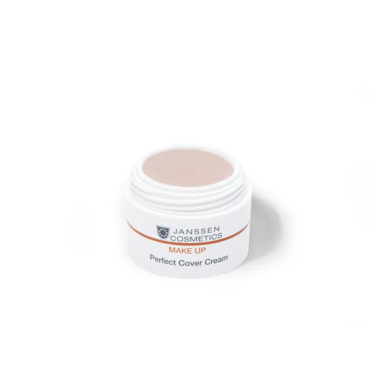 Janssen Perfect Cover Cream 04 | High Coverage Concealer 5 ml (shade 04)