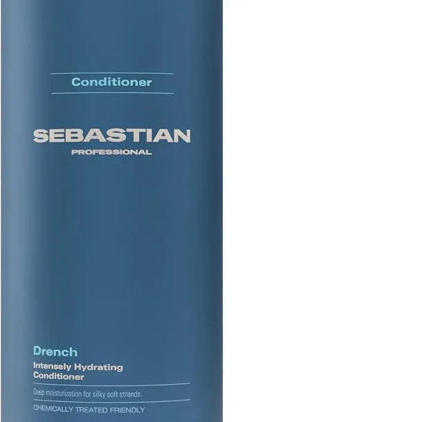 Sebastian Professional Hydre Conditioner | Intensive Moisturising Conditioner for Dry, Frizzy Hair 1000 ml