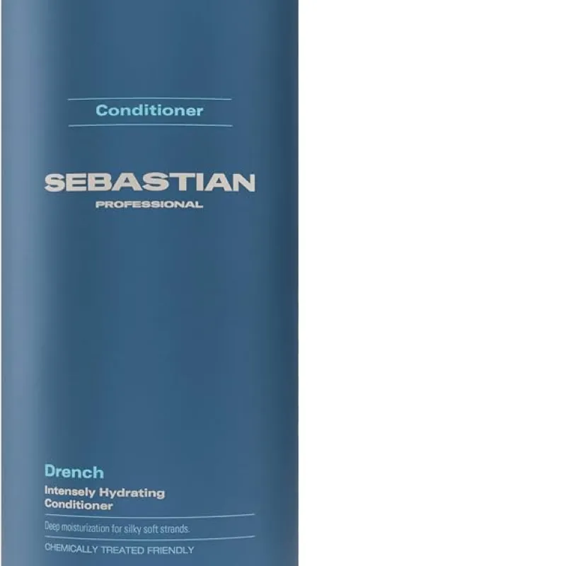 Sebastian Professional Hydre Conditioner | Intensive Moisturising Conditioner for Dry, Frizzy Hair 1000 ml