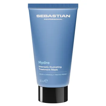 Sebastian Professional Hydre Treatment Mask | Intensive Moisturising Hair Mask for Dry Hair 30 ml