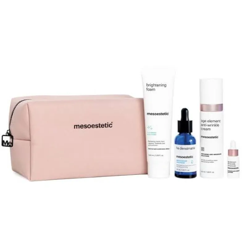 Mesoestetic age element® anti-wrinkle routine | Anti-wrinkle Gift Set
