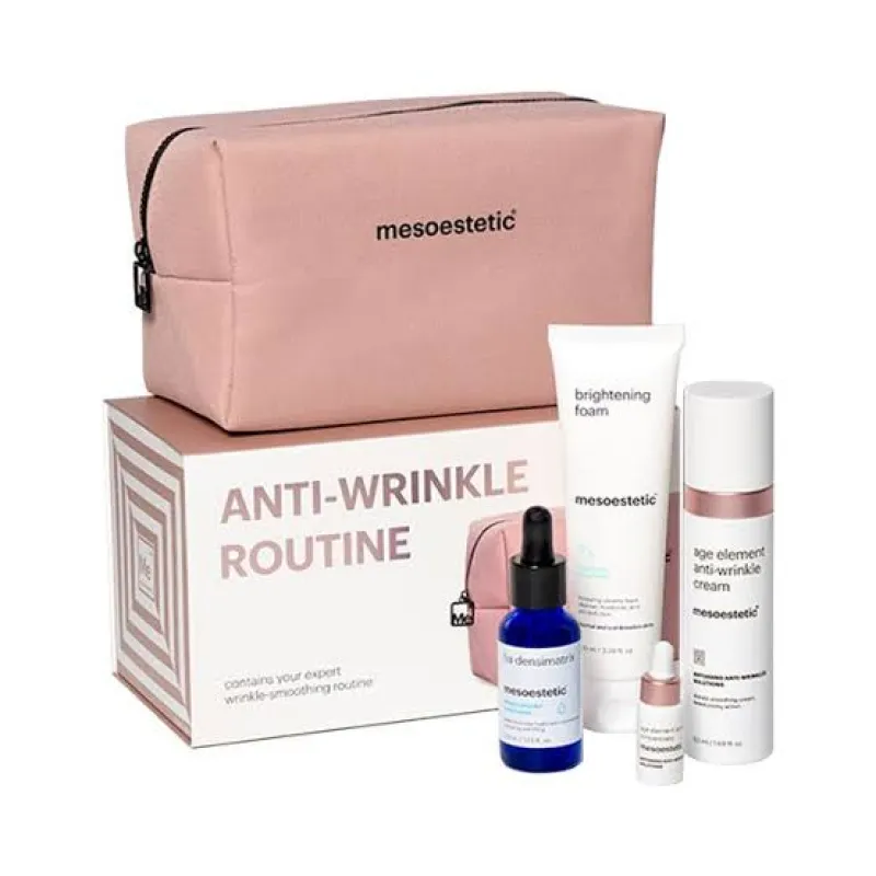 Mesoestetic age element® anti-wrinkle routine | Anti-wrinkle Gift Set