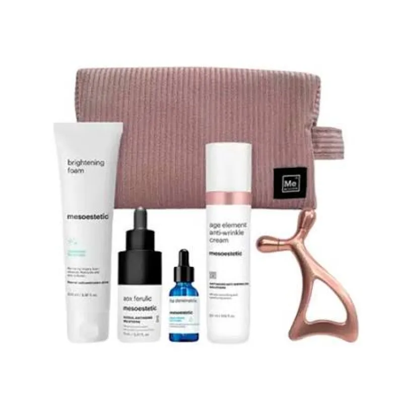 Mesoestetic age element® anti-wrinkle routine | Anti-wrinkle Gift Set
