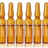 Mesoestetic Antiaging Flash Ampoules | Anti‑ageing Ampoules with Immediate Lifting Effect 10 × 2 ml