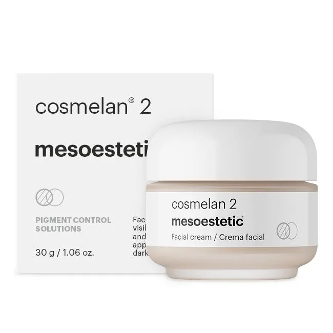 Mesoestetic cosmelan® 2 | Anti‑pigmentation cream for continuing professional cosmelan® method at home 30 g