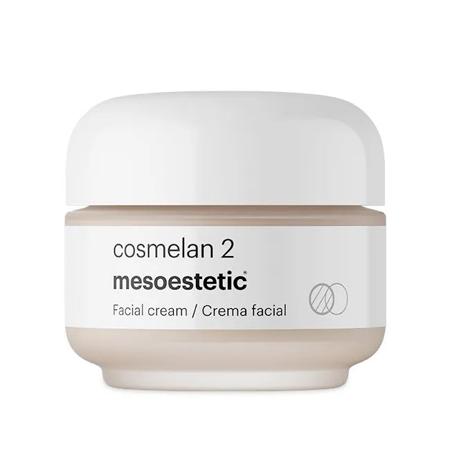 Mesoestetic cosmelan® 2 | Anti‑pigmentation cream for continuing professional cosmelan® method at home 30 g