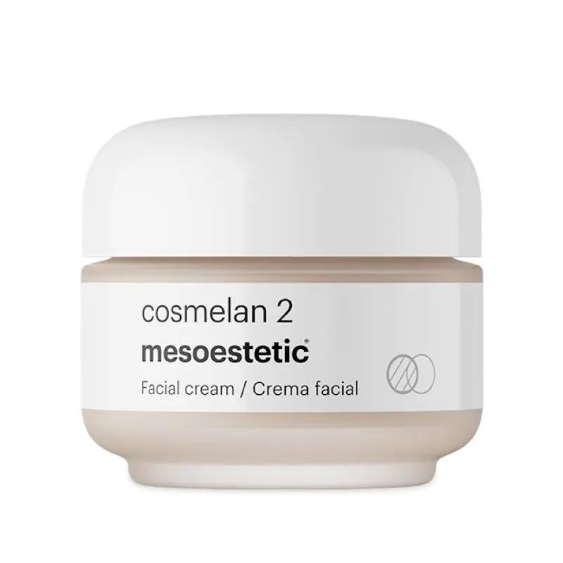 Mesoestetic cosmelan® 2 | Anti‑pigmentation cream for continuing professional cosmelan® method at home 30 g
