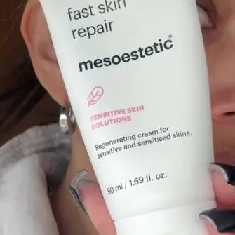 Mesoestetic Fast Skin Repair | Restoring cream for sensitive and sensitised skin 50 ml