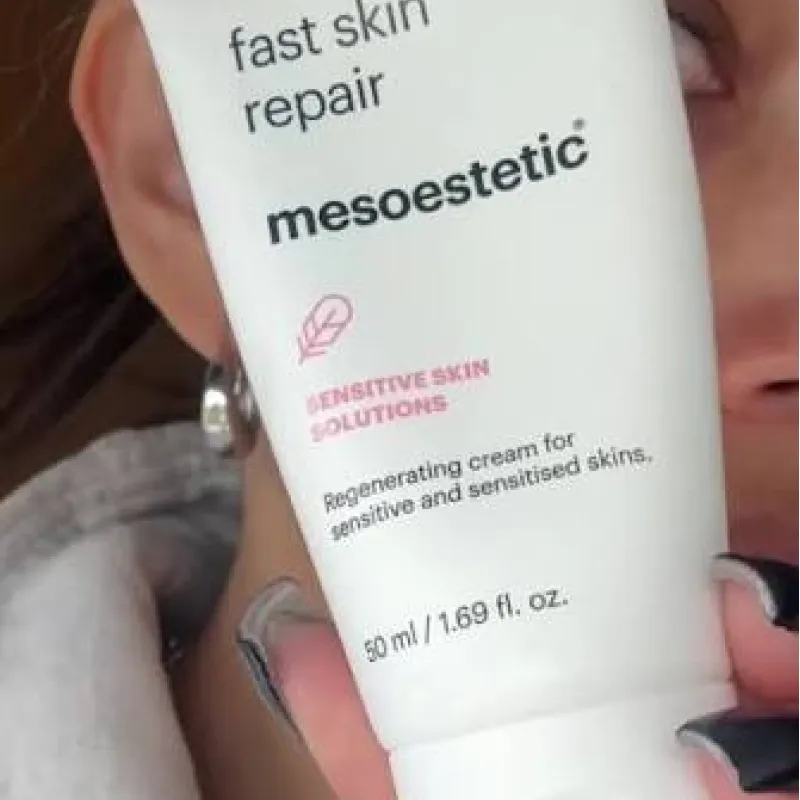 Mesoestetic Fast Skin Repair | Restoring cream for sensitive and sensitised skin 50 ml