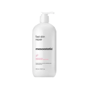 Mesoestetic Fast Skin Repair | Professional regenerating cream for sensitive and irritated skin 500 ml