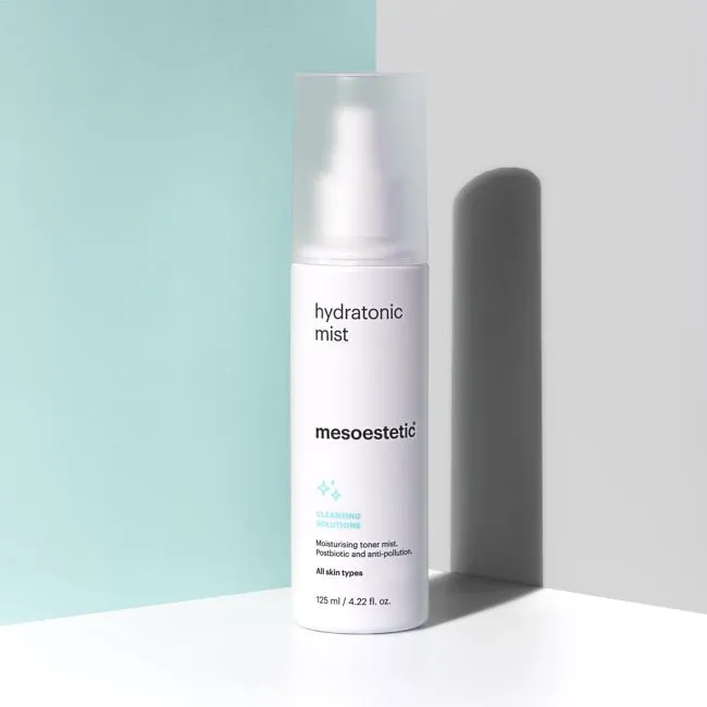 Mesoestetic Hydratonic Mist | Moisturising and Balancing Facial Tonic Spray 125 ml